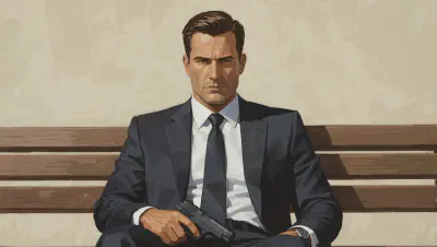 Featured image for A Nod to the Contract Killer