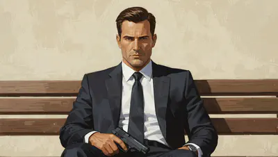 Featured image for A Nod to the Contract Killer