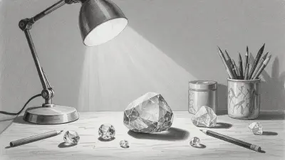 Featured image for Raw Gemstones