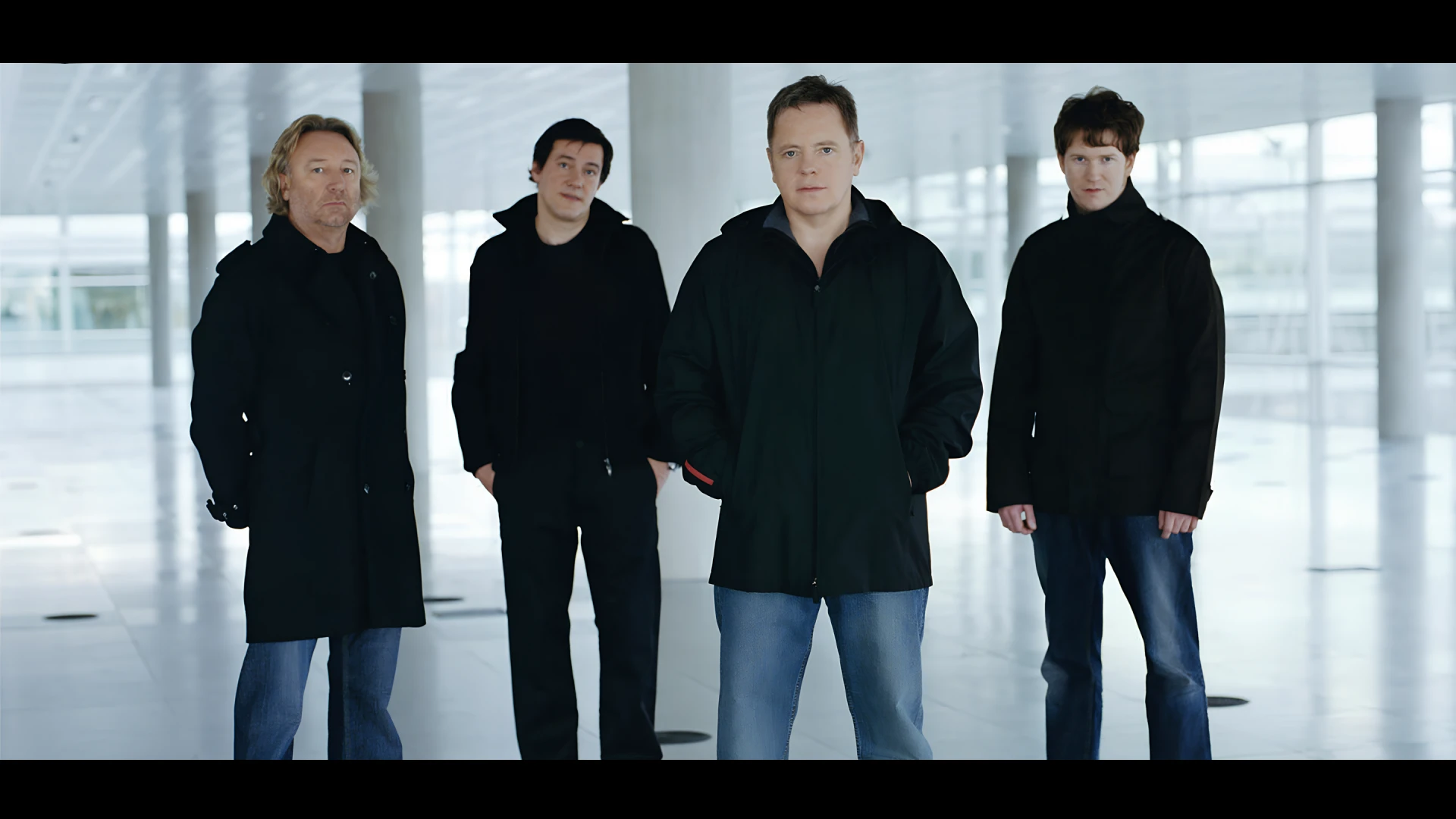 New Order in 2001