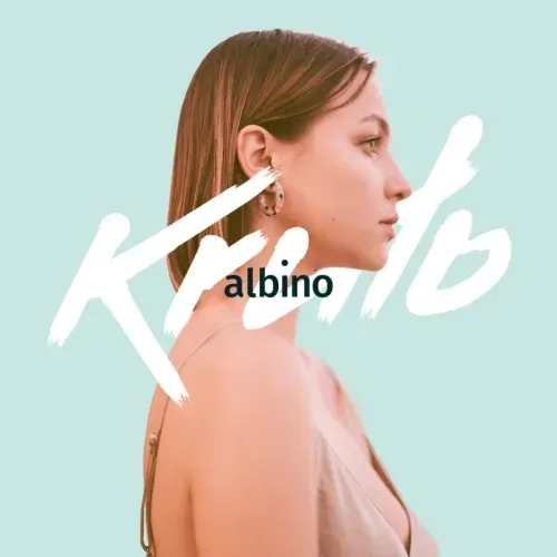 Album art for Albino by KRUTЬ