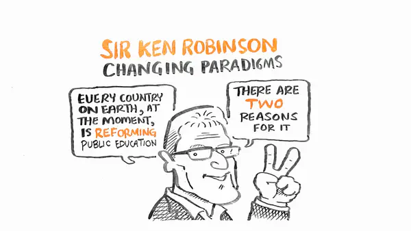 Featured image for Changing Education Paradigms