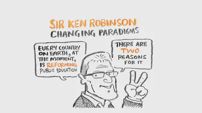 Featured image for Changing Education Paradigms