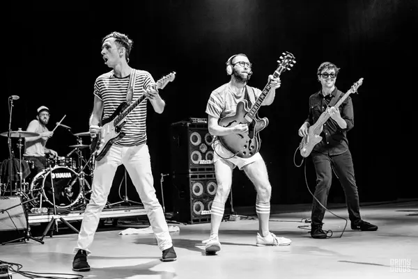 Featured image for New Beastly