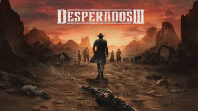 Featured image for Desperados III